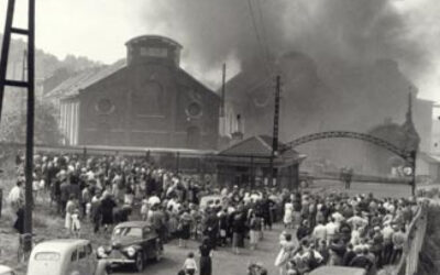 La tragedia di Marcinelle